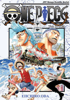 One Piece 37