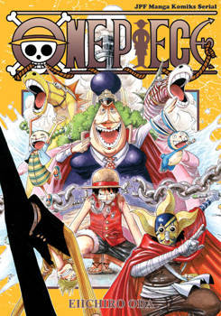 One Piece 38