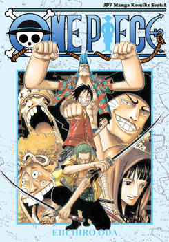 One Piece 39