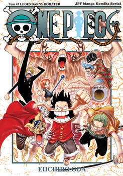 One Piece 43