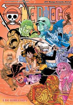 One Piece 76