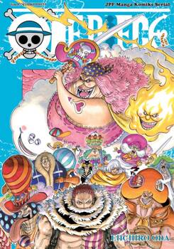 One Piece 87