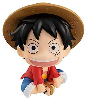 One Piece - LookUpSeries Monkey D Luffy Figure