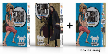 One Piece: Strong World