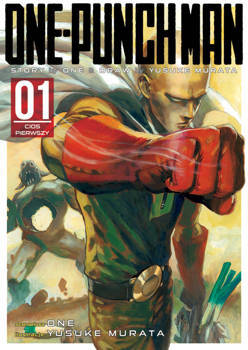 One-Punch Man 1