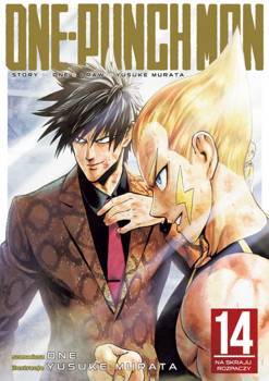 One-Punch Man 14