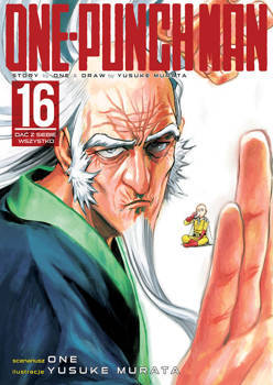 One-Punch Man 16