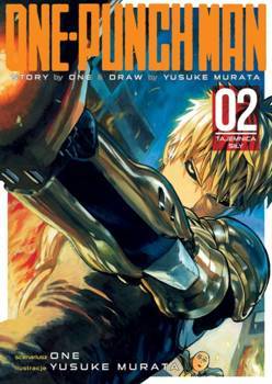 One-Punch Man 2