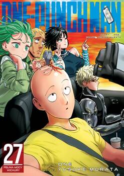 One-Punch Man 27