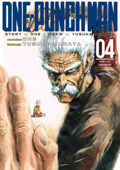 One-Punch Man 4