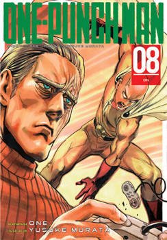 One-Punch Man 8