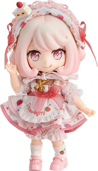 Original Character Nendoroid Action Figure Tea Time Series: Bianca