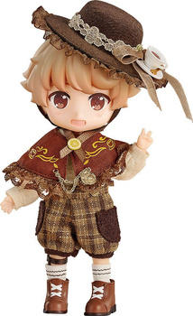 Original Character Nendoroid Action Figure Tea Time Series: Charlie