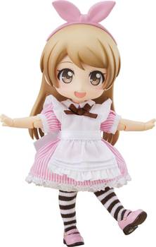 Original Character Nendoroid Doll Action Figure Alice: Another Color