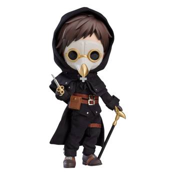 Original Character Nendoroid Doll Action Figure Doctor: Ansel Moretti