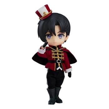 Original Character Nendoroid Doll Action Figure Toy Soldier: Callion