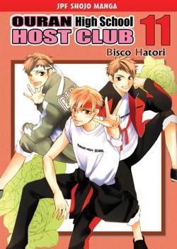 Ouran High School Host Club 11