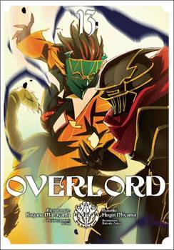 Overlord 13