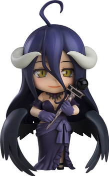 Overlord Nendoroid Albedo Dress Ver.