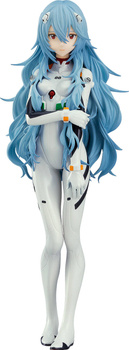 POP UP PARADE "Rebuild of Evangelion" Ayanami Rei Long Hair Ver.