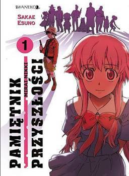 Pamiętnik Przyszłości - Mirai Nikki 1