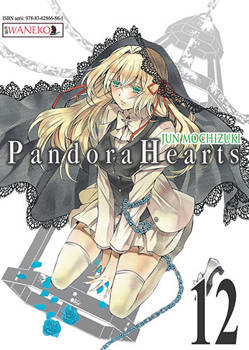 Pandora Hearts 12