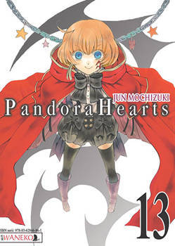 Pandora Hearts 13