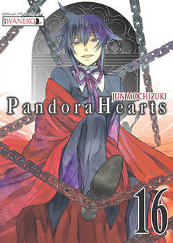 Pandora Hearts 16