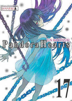 Pandora Hearts 17