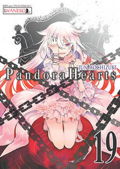 Pandora Hearts 19