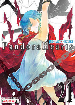 Pandora Hearts 21