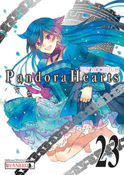 Pandora Hearts 23