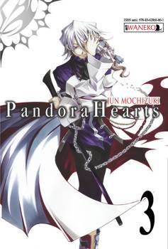 Pandora Hearts 3