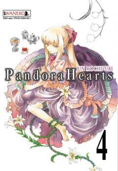 Pandora Hearts 4