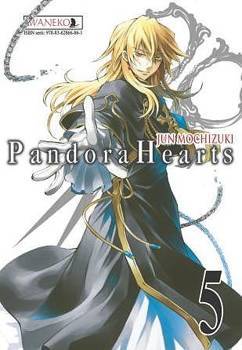 Pandora Hearts 5