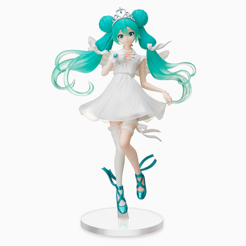 Piapro Characters - Hatsune Miku - SPM Figure - 15th Anniversary kei ver.