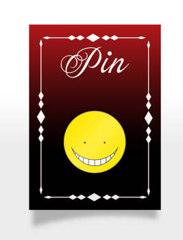 Pin Assassination Classroom