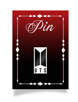 Pin BTS