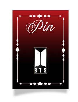 Pin BTS