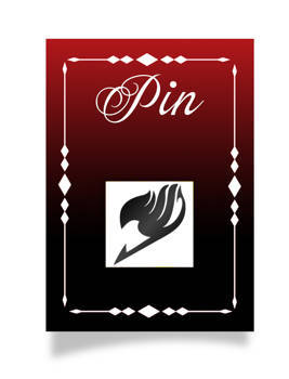 Pin Fairy Tail