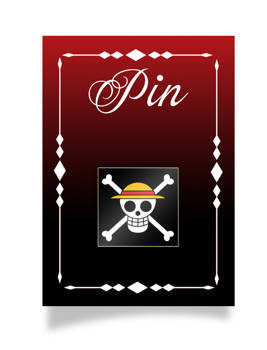 Pin One Piece