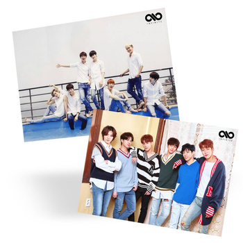 Plakat A3 Infinite DO WYBORU