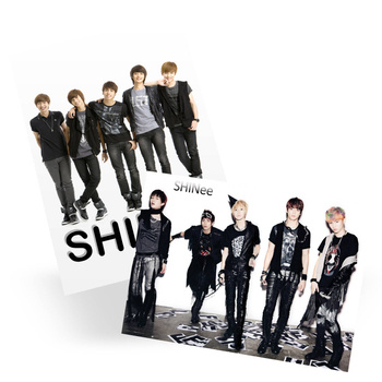 Plakat A3 Shinee DO WYBORU