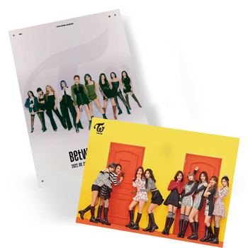 Plakat A3 Twice DO WYBORU