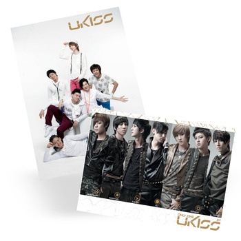 Plakat A3 U-KiSS DO WYBORU