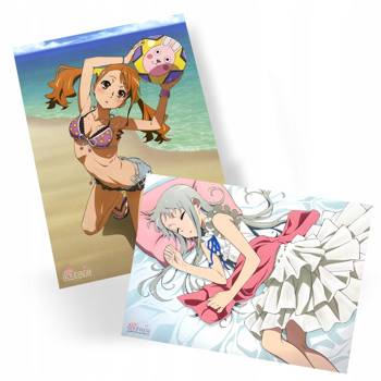 Plakat Anohana Ano Hi Mita Hana DO WYBORU