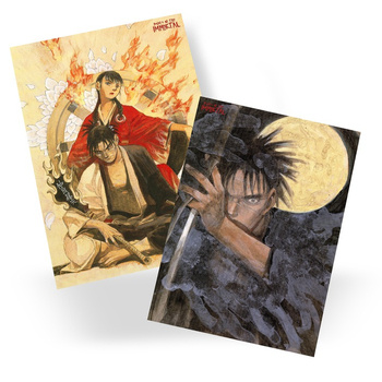 Plakat Blade of the Immortal DO WYBORU