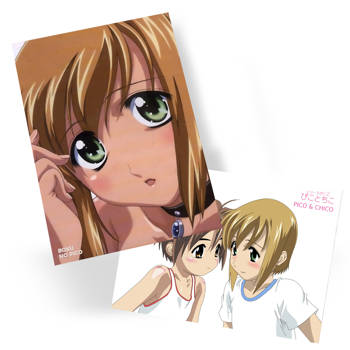 Plakat Boku No Pico DO WYBORU