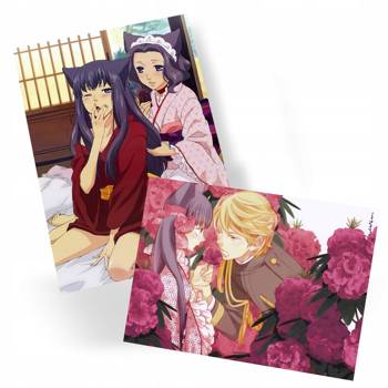 Plakat Demon Maiden Zakuro DO WYBORU