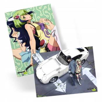 Plakat Dimension W DO WYBORU